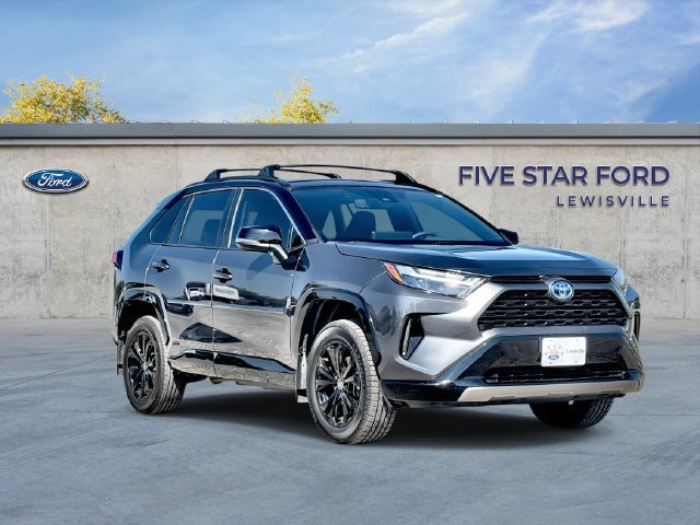 Used 2024 Toyota RAV4 XSE
