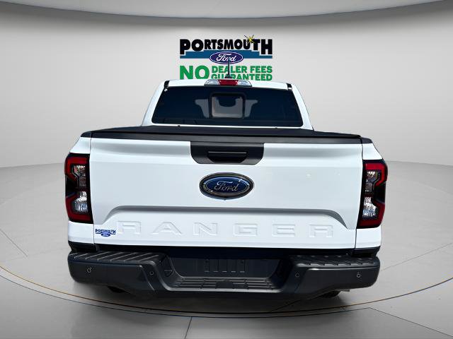 Certified 2025 Ford Ranger XLT AWD/4WD image 12