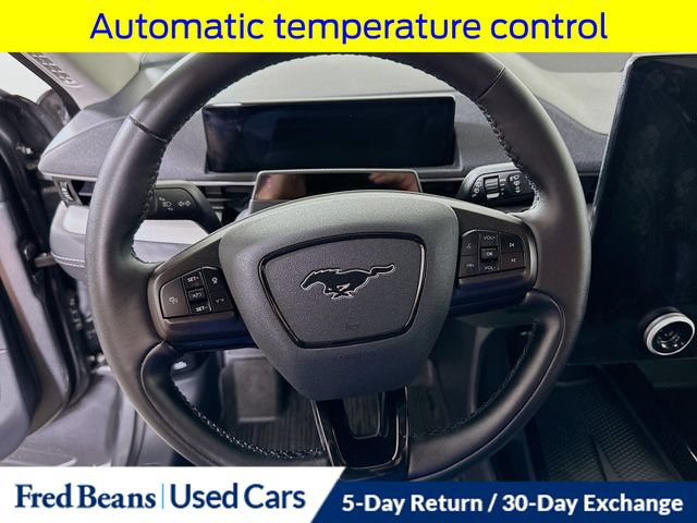 Certified 2023 Ford Mustang Mach-E Select w/ Comfort Package Lite AWD/4WD image 14
