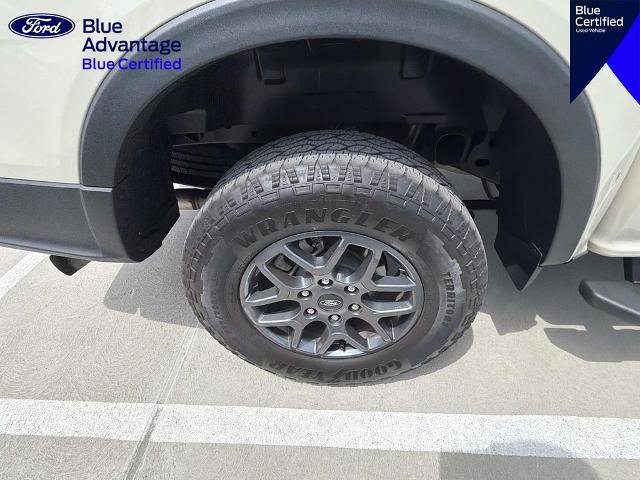 Certified 2025 Ford Ranger XLT w/ Trailer Tow Package RWD image 8