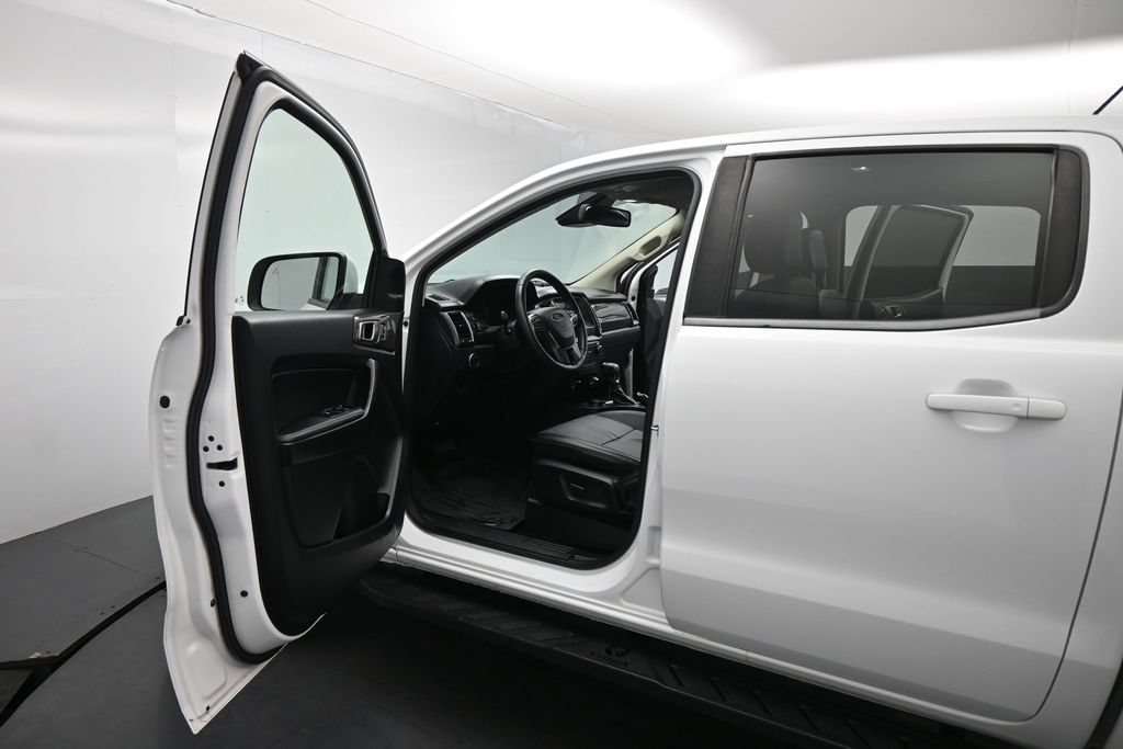 Certified 2020 Ford Ranger Lariat w/ Technology Package AWD/4WD image 8