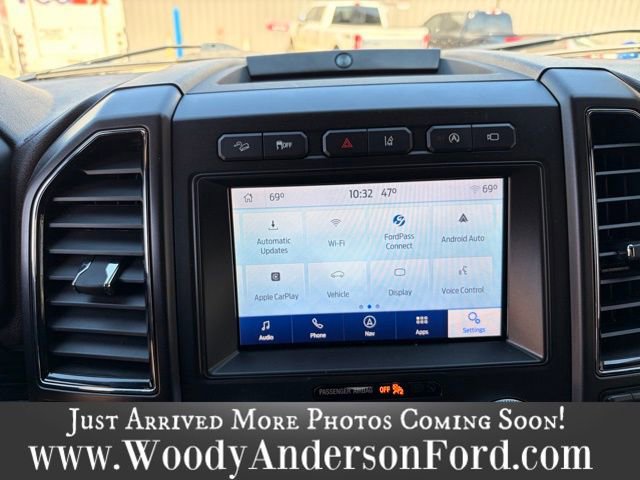 Certified 2021 Ford Expedition Max King Ranch w/ Cargo Package image 10