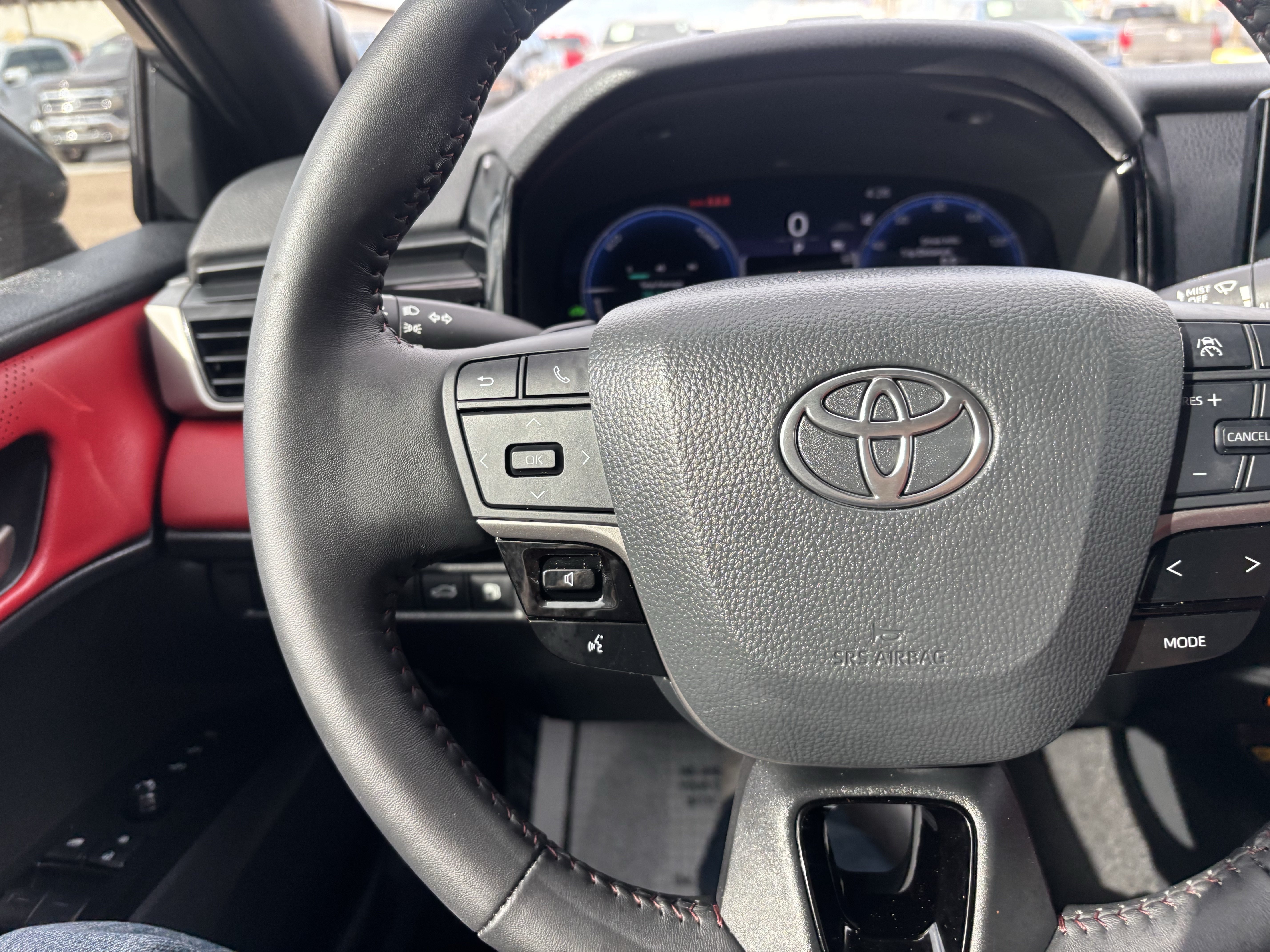 Used 2026 Toyota Camry XSE w/ Premium Package FWD image 20
