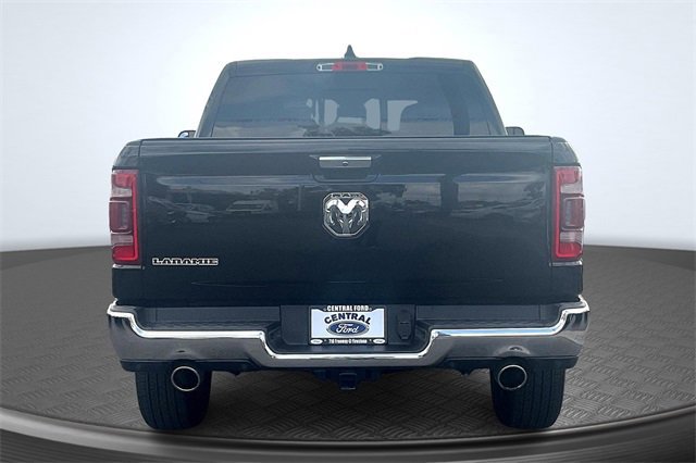 Used 2019 RAM 1500 Laramie image 3