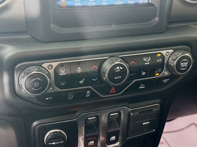 Used 2023 Jeep Wrangler Sport AWD/4WD image 21