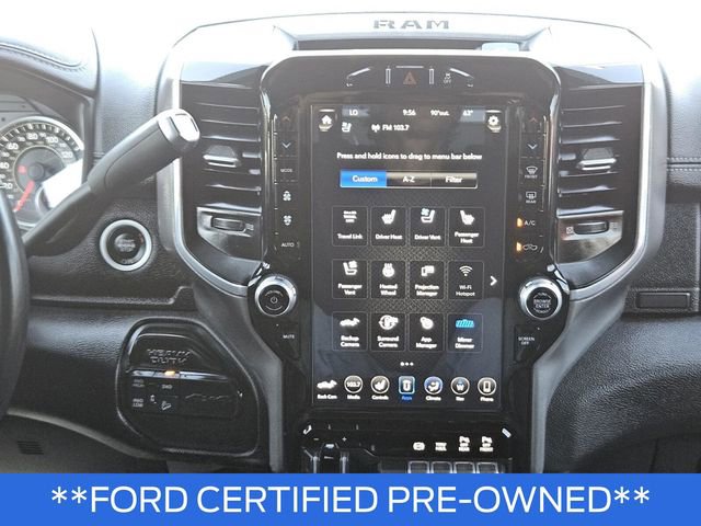 Used 2021 RAM 2500 Laramie AWD/4WD image 13