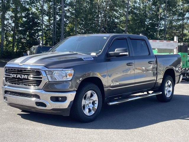 Used 2021 RAM 1500 Big Horn RWD image 29