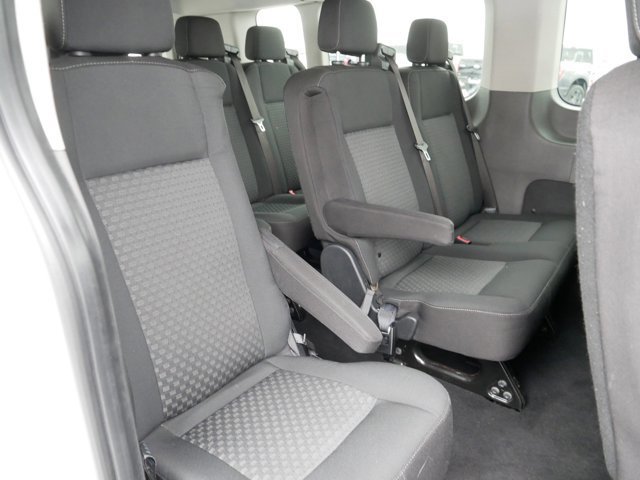 Certified 2021 Ford Transit 350 XLT image 18