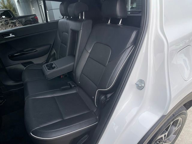 Used 2022 Kia Sportage SX image 42