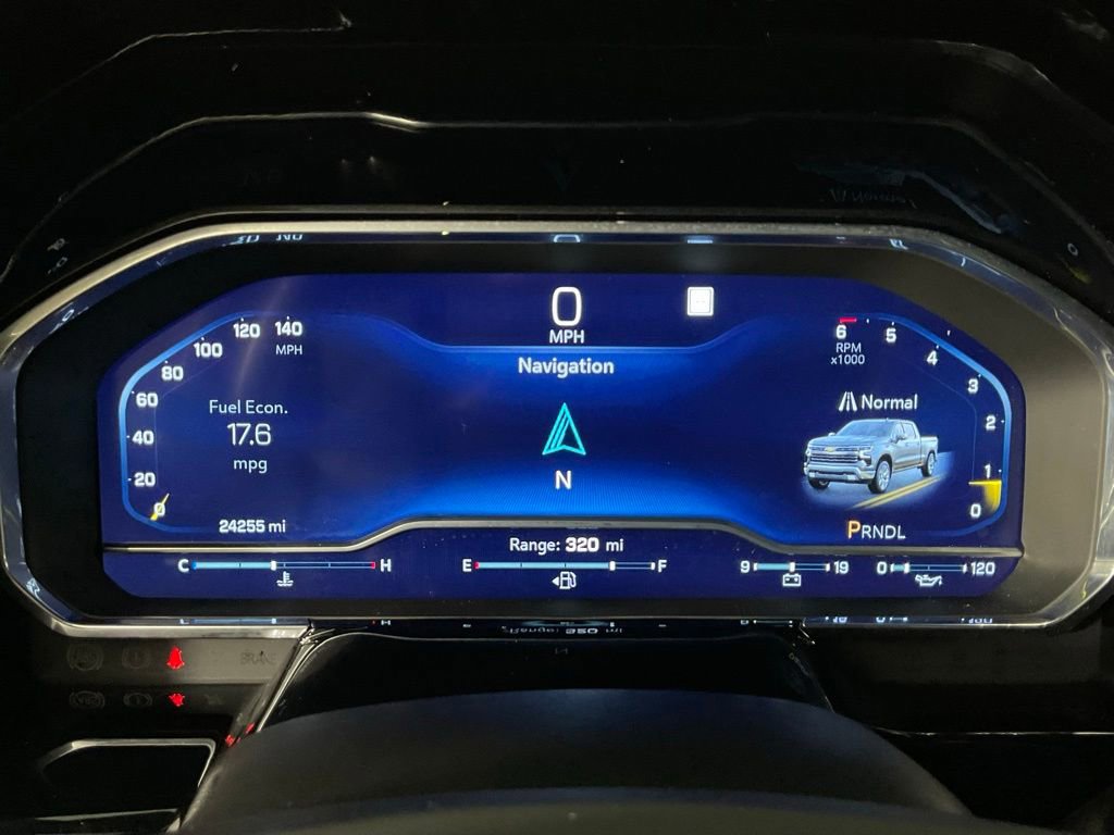 Used 2023 Chevrolet Silverado 1500 LT w/ LPO, Dark Essentials Package image 25