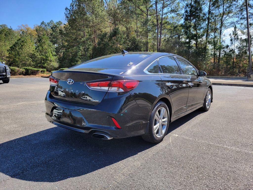 Used 2018 Hyundai Sonata Limited image 5