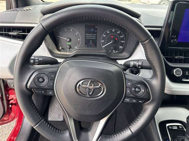 Used 2023 Toyota Corolla SE w/ Carpet Mat Package (TMS) FWD image 10