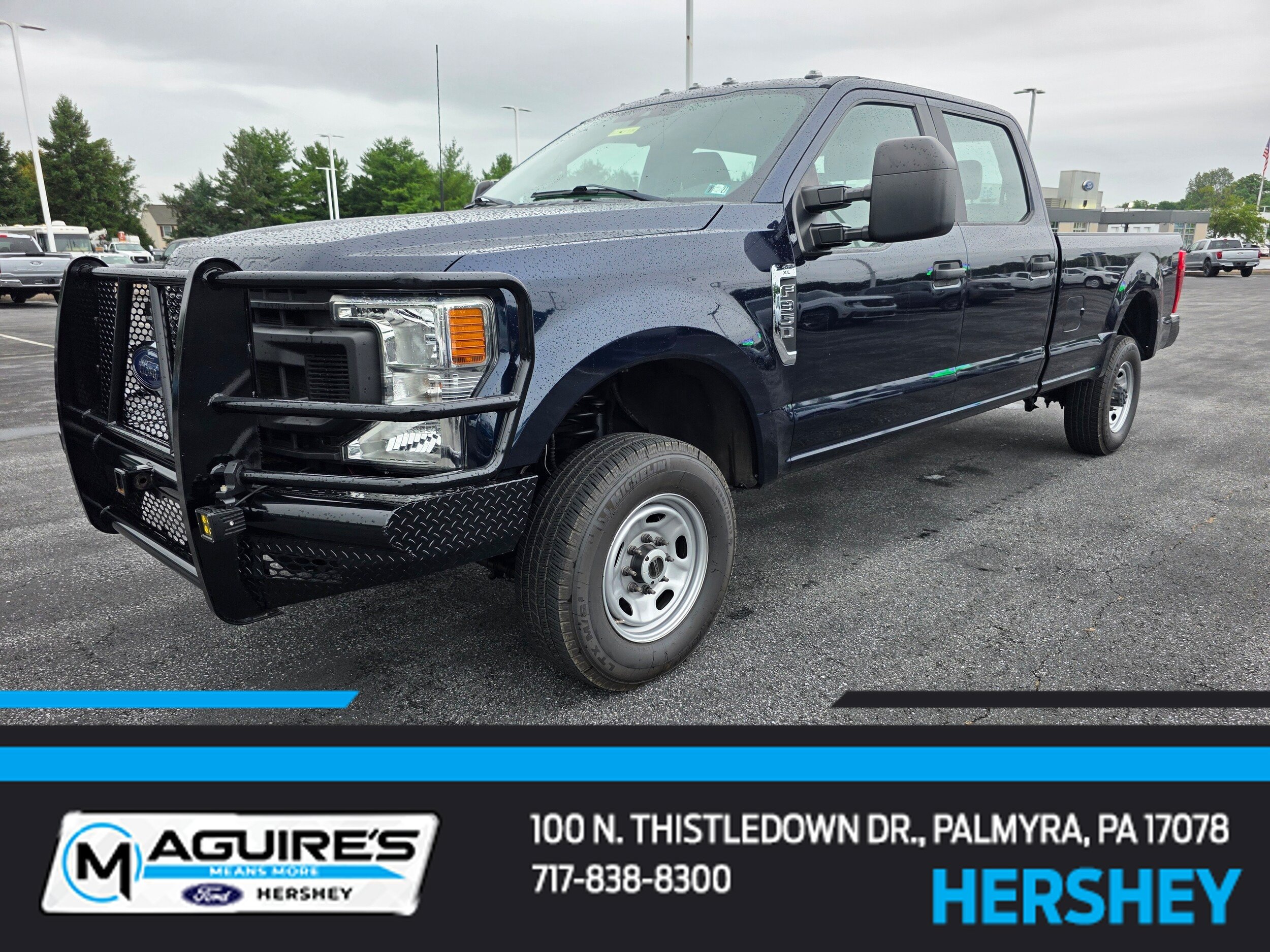 Certified 2022 Ford F350 XL AWD/4WD image 1