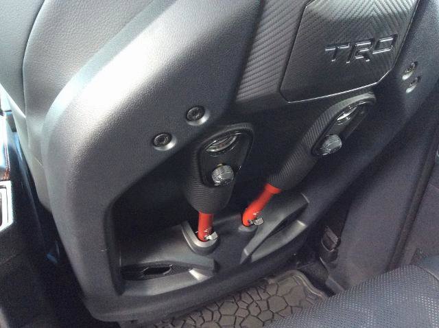 Used 2025 Toyota Tacoma TRD Pro image 24