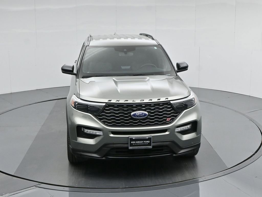 Certified 2020 Ford Explorer ST w/ ST Street Pack image 40