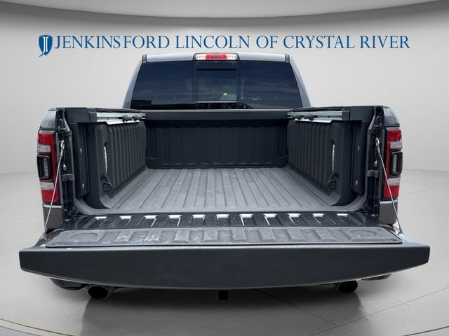Used 2024 RAM 1500 Laramie AWD/4WD image 19