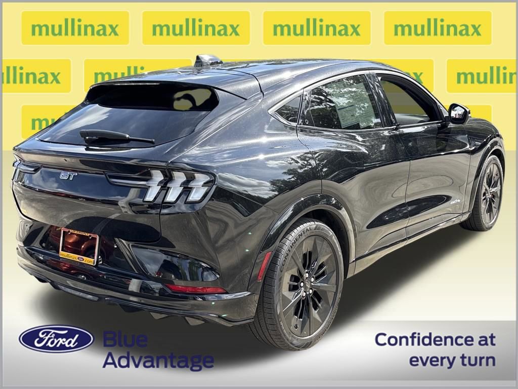 Certified 2025 Ford Mustang Mach-E GT image 3