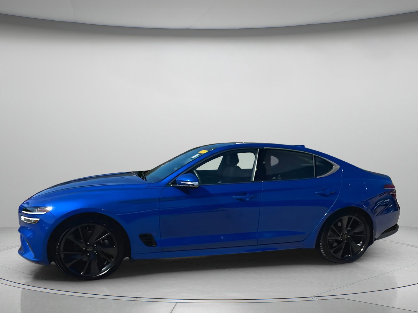 Used 2023 Genesis G70 2.0T w/ Sport Prestige Package image 8