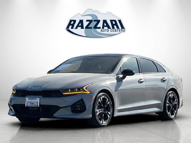 Used 2022 Kia K5 GT-Line w/ GT-Line Awd Premium Package image 7