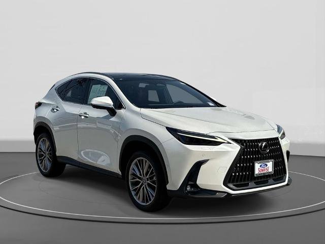 Used 2024 Lexus NX 350h AWD w/ Vision Package image 5