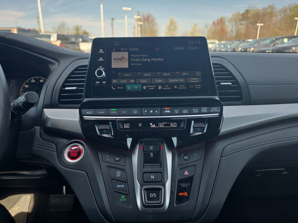 Used 2025 Honda Odyssey Sport-L image 30