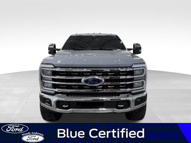 Certified 2024 Ford F250 King Ranch w/ Chrome Package image 6