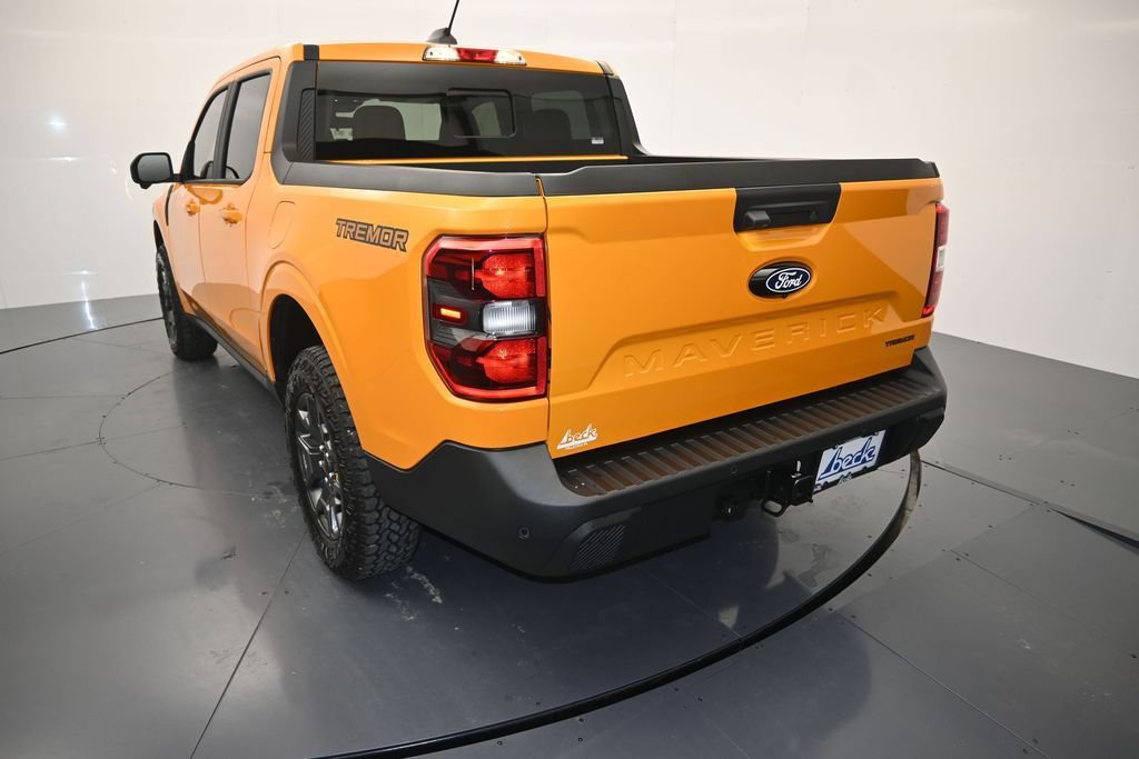 Certified 2026 Ford Maverick Tremor AWD/4WD image 25