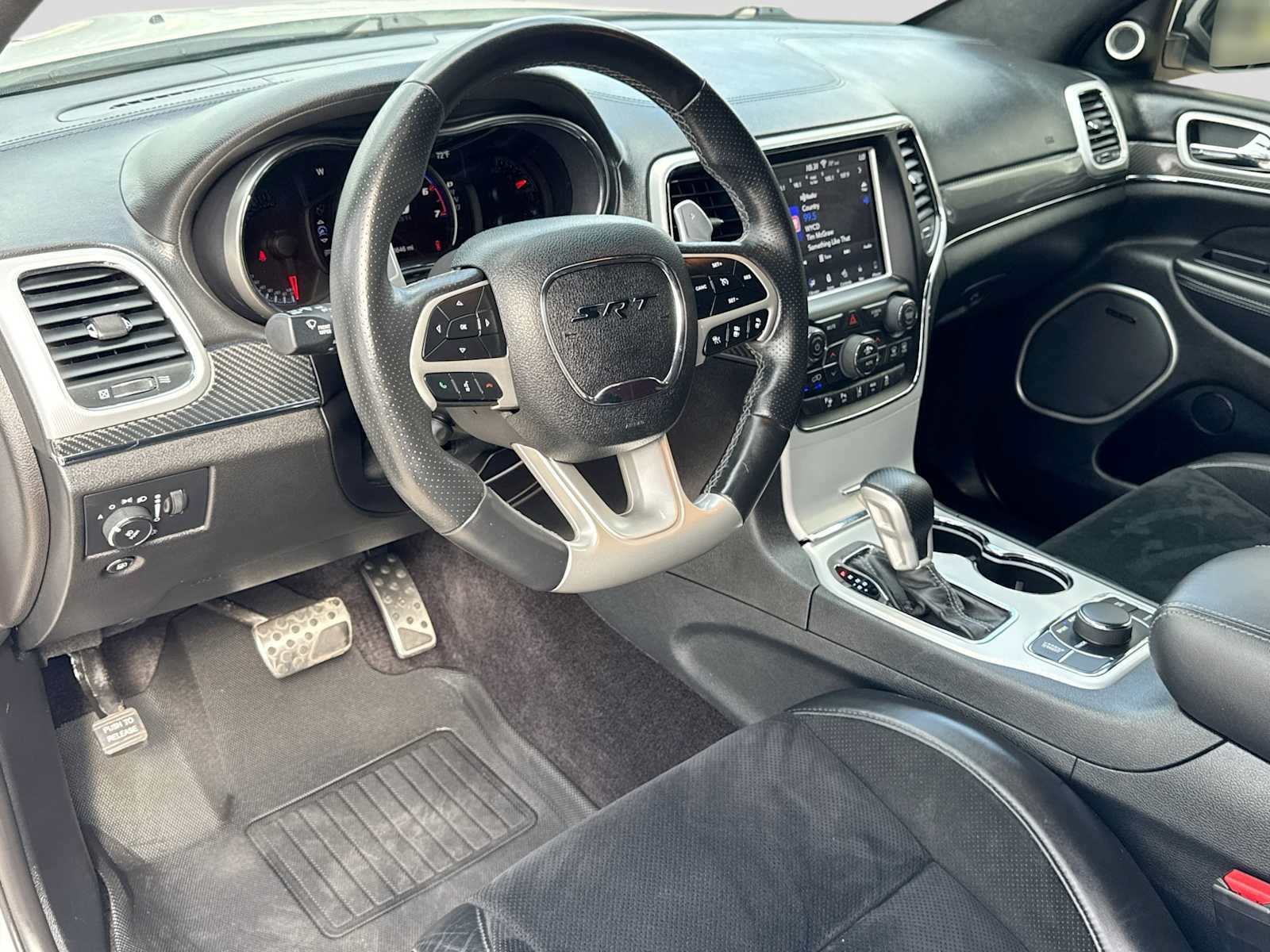 Used 2018 Jeep Grand Cherokee SRT AWD/4WD video 2