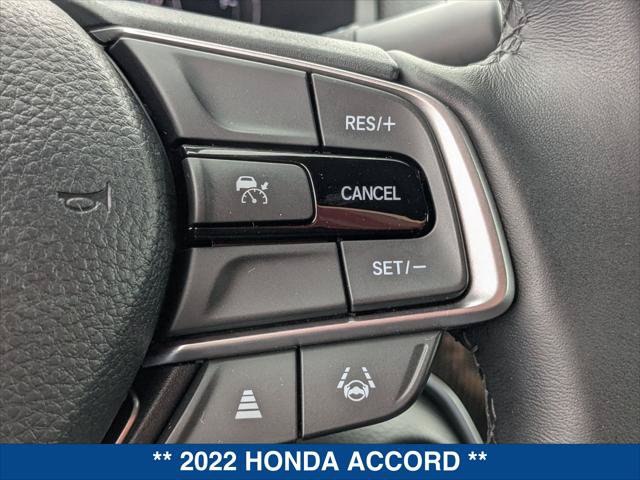 Used 2022 Honda Accord Sport image 15