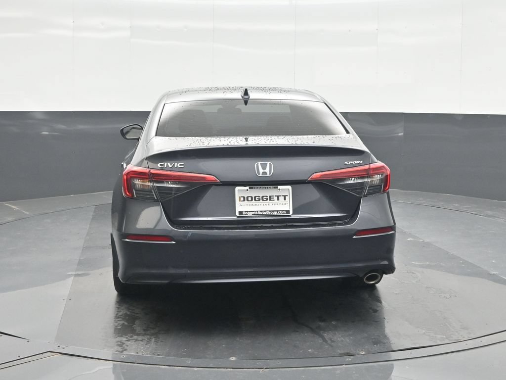 Used 2024 Honda Civic Sport image 17