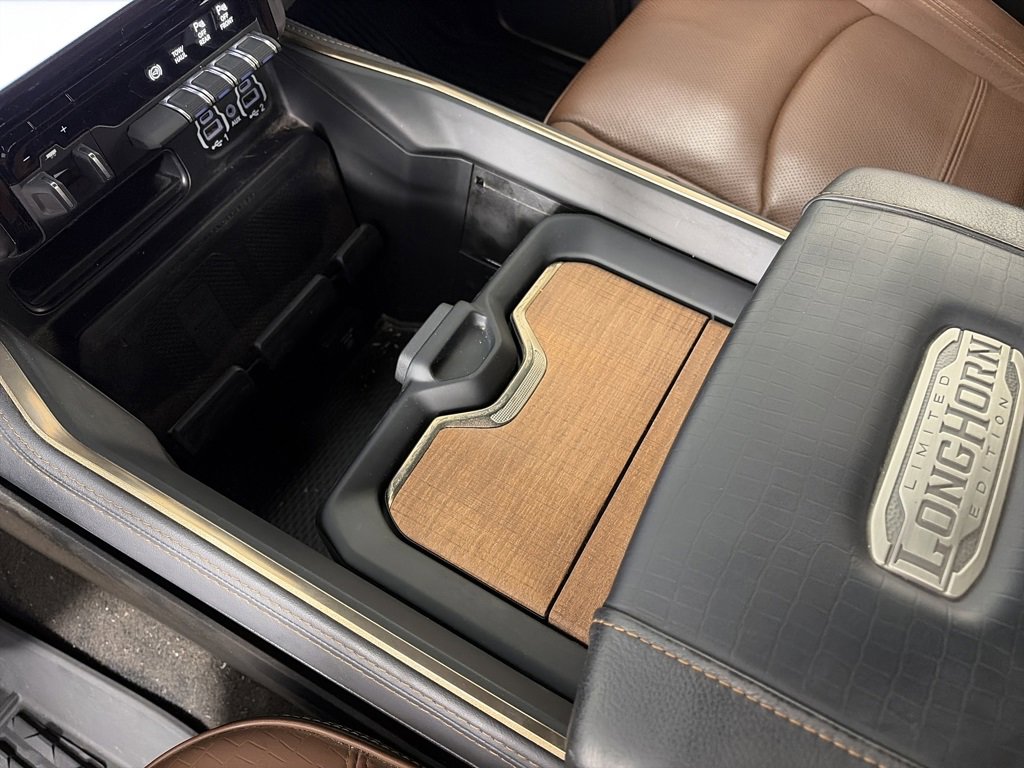 Used 2024 RAM 2500 Limited w/ Safety Group image 22