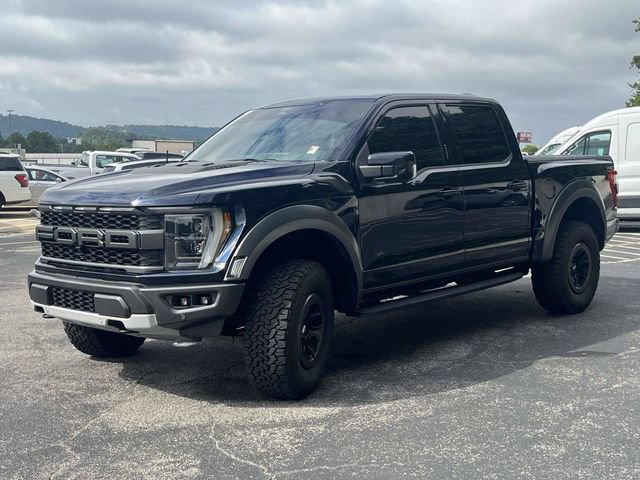 Certified 2022 Ford F150 Raptor w/ Equipment Group 801A High AWD/4WD image 8