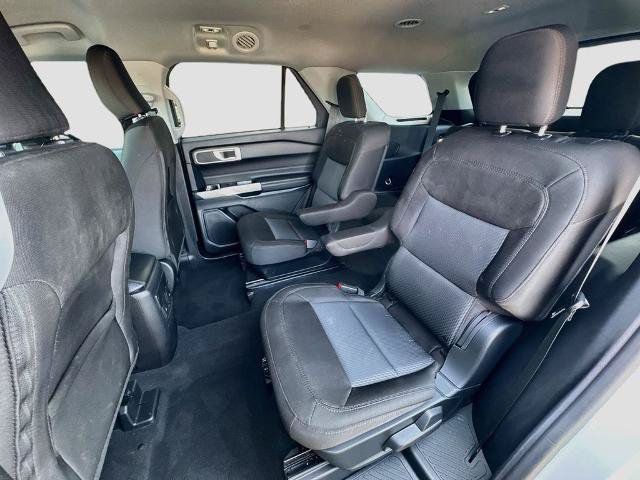 Certified 2023 Ford Explorer XLT AWD/4WD image 19