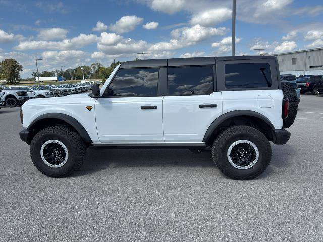 Certified 2023 Ford Bronco Badlands w/ Sasquatch Package image 12