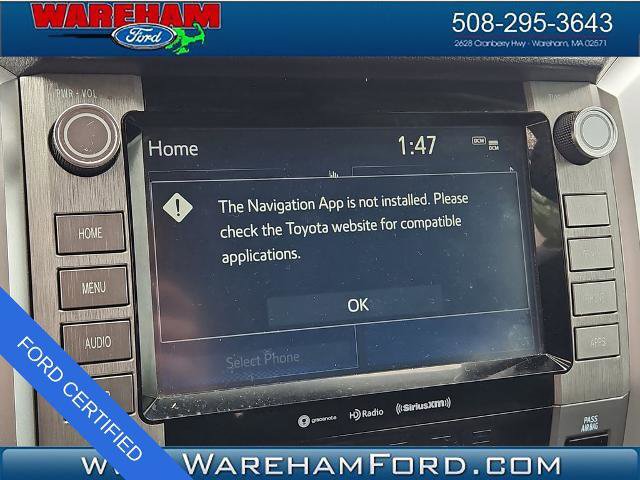 Used 2021 Toyota Tundra SR5 RWD image 10