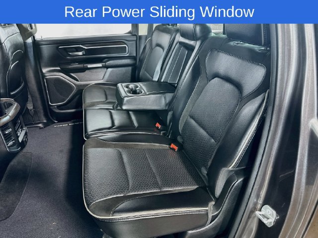 Used 2022 RAM 1500 Laramie AWD/4WD image 21