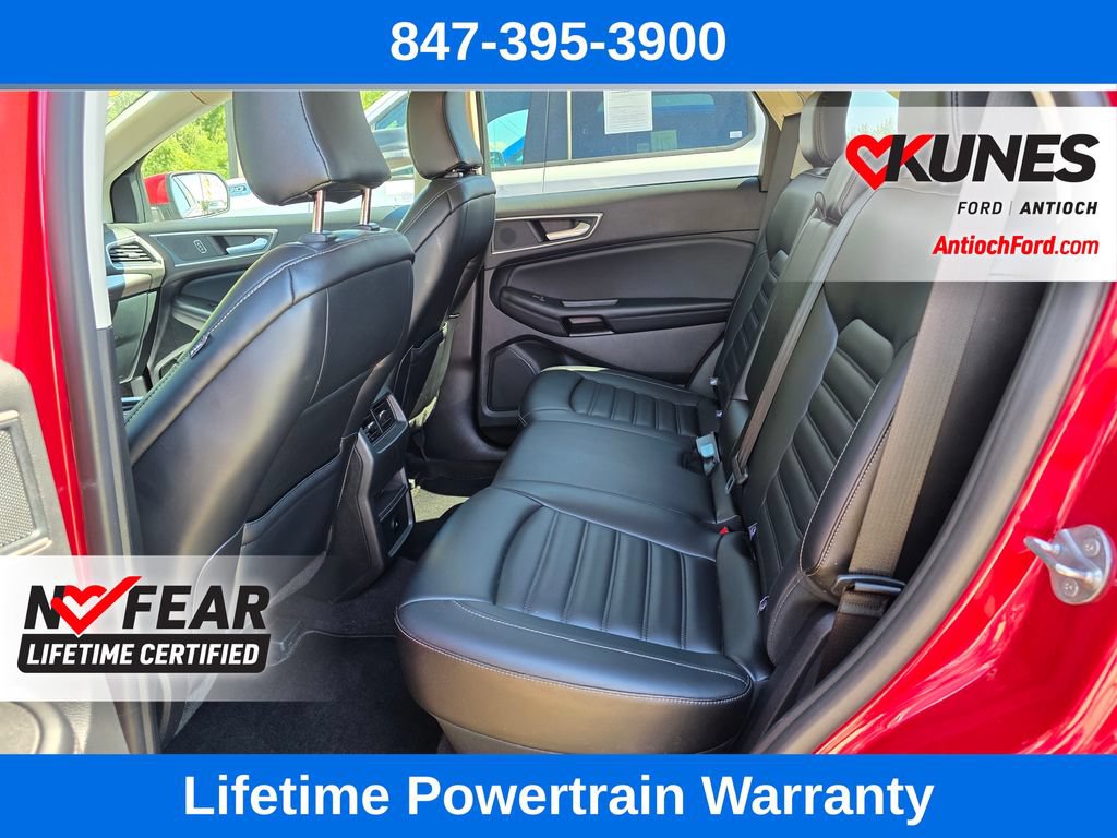 Certified 2024 Ford Edge SEL AWD/4WD image 24