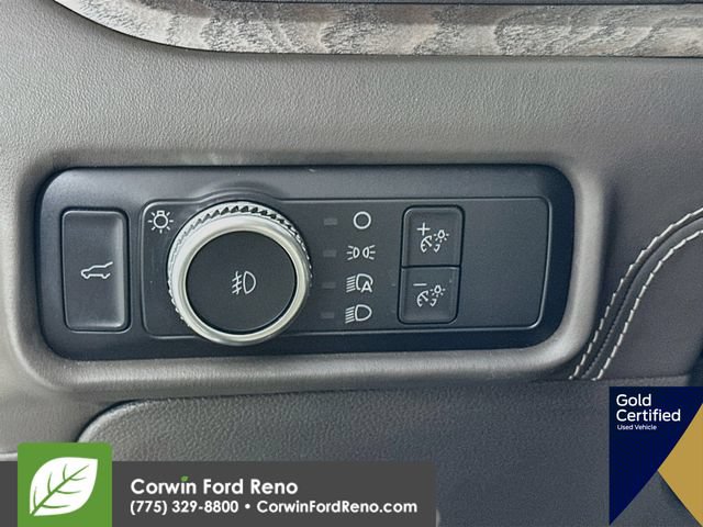 Certified 2022 Ford Explorer Platinum w/ Equipment Group 601A AWD/4WD image 14