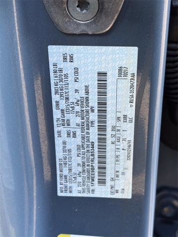 Certified 2024 Ford Bronco Badlands image 11