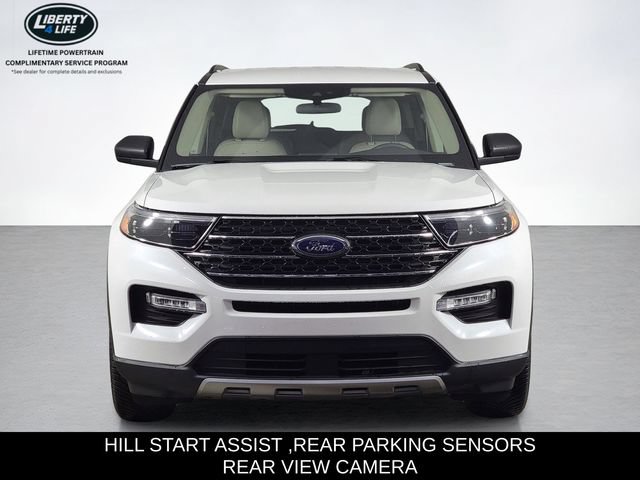 Certified 2023 Ford Explorer XLT w/ Equipment Group 202A AWD/4WD image 8