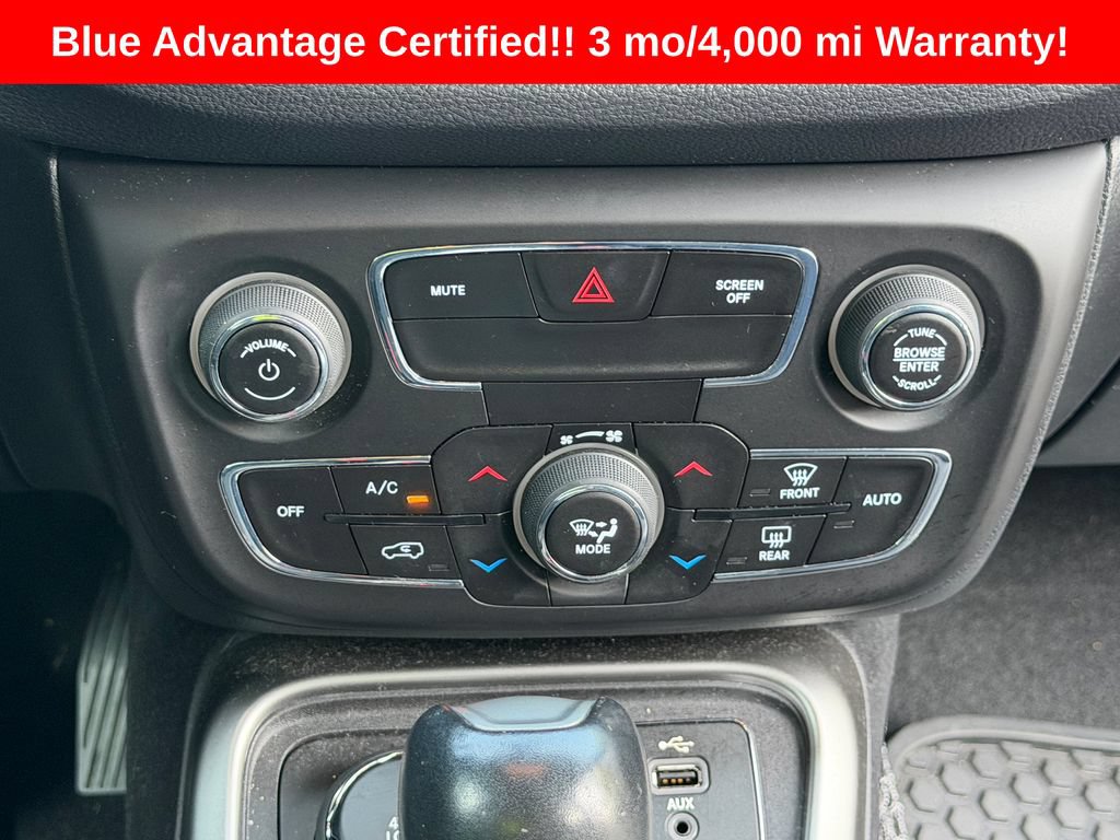 Used 2018 Jeep Compass Latitude w/ Popular Equipment Group AWD/4WD image 15