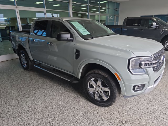 Certified 2024 Ford Ranger XLT w/ Trailer Tow Package image 4