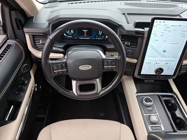 Certified 2024 Ford Expedition Max Platinum AWD/4WD image 13