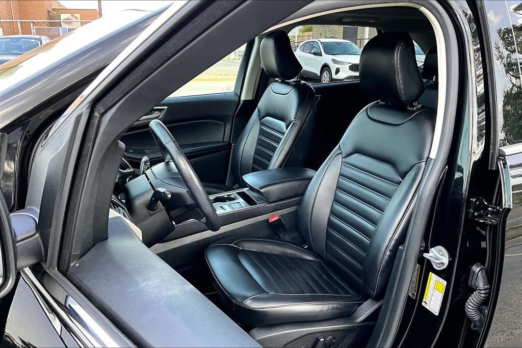 Certified 2023 Ford Edge SEL w/ Convenience Package AWD/4WD image 24