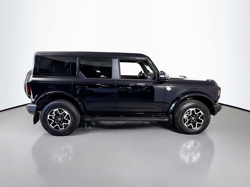 Certified 2024 Ford Bronco Outer Banks AWD/4WD image 13