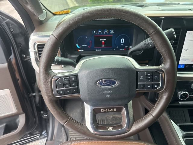 Certified 2024 Ford F250 King Ranch AWD/4WD image 16