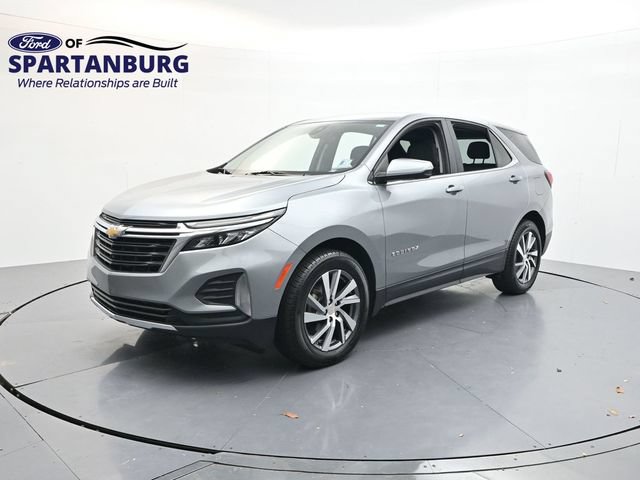 Used 2024 Chevrolet Equinox LT FWD image 3