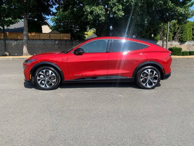 Certified 2023 Ford Mustang Mach-E Premium AWD/4WD image 2