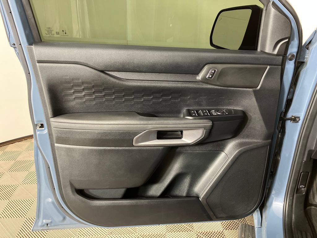 Certified 2024 Ford Ranger XLT w/ Equipment Group 301A High image 23