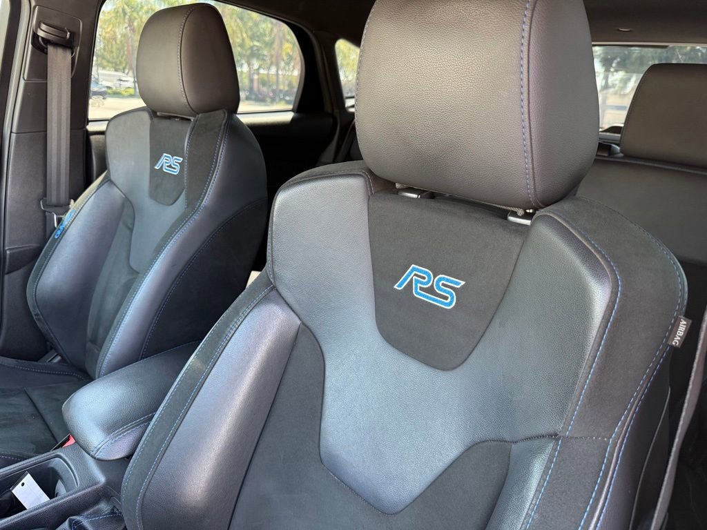 Certified 2017 Ford Focus RS AWD/4WD image 9